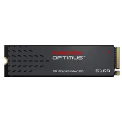 SANDISK - SSD NVMe Interno M2 2280 Optimus 5100 1TB PCIe Gen4