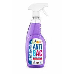 TANAX - Desinfectante multiuso gatillo Antibac 500ml