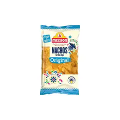 MISSION - Nachos Sabor Original 200 g