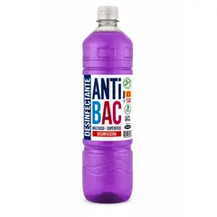 TANAX - Desinfectante multiuso botella Antibac 900ml