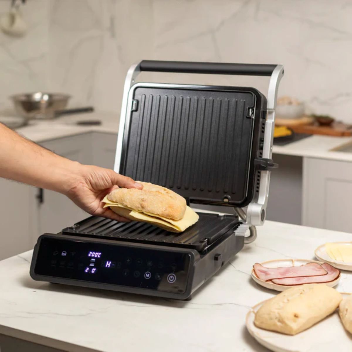 FDV - Grill y Panini Petra FDV