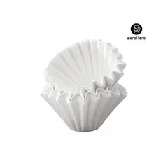 ZEROHERO - Filtros de Cafe Canasta 50un