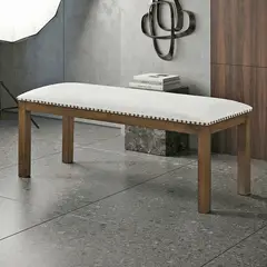 MSA MUEBLES SANTA ANA - Banqueta Baja Mortimer