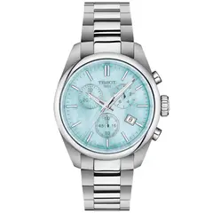 TISSOT - Reloj PR100 Chrono Classic 36MM Azul