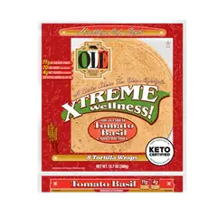 OLE - Tortillas Tomate Albahaca Xtreme Wellness Olé 360 g