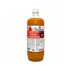 MOHICAN - Aceite Para Cadena Motosierra 1 Litro