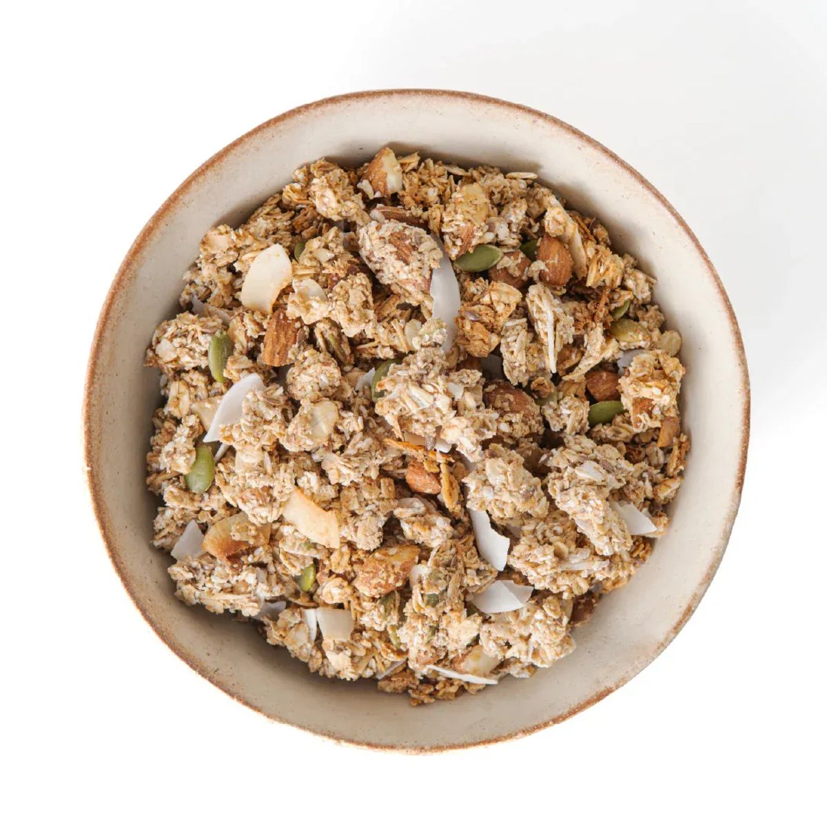 CRUNCH AND NUTS - Granola Almendra Miel Crunch & Nuts 500 g
