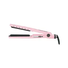 BABYLISS PRO - Kit BaBylissPRO Cepillo Secador y Plancha 4091 Rosa BNTPBKPP44UZ