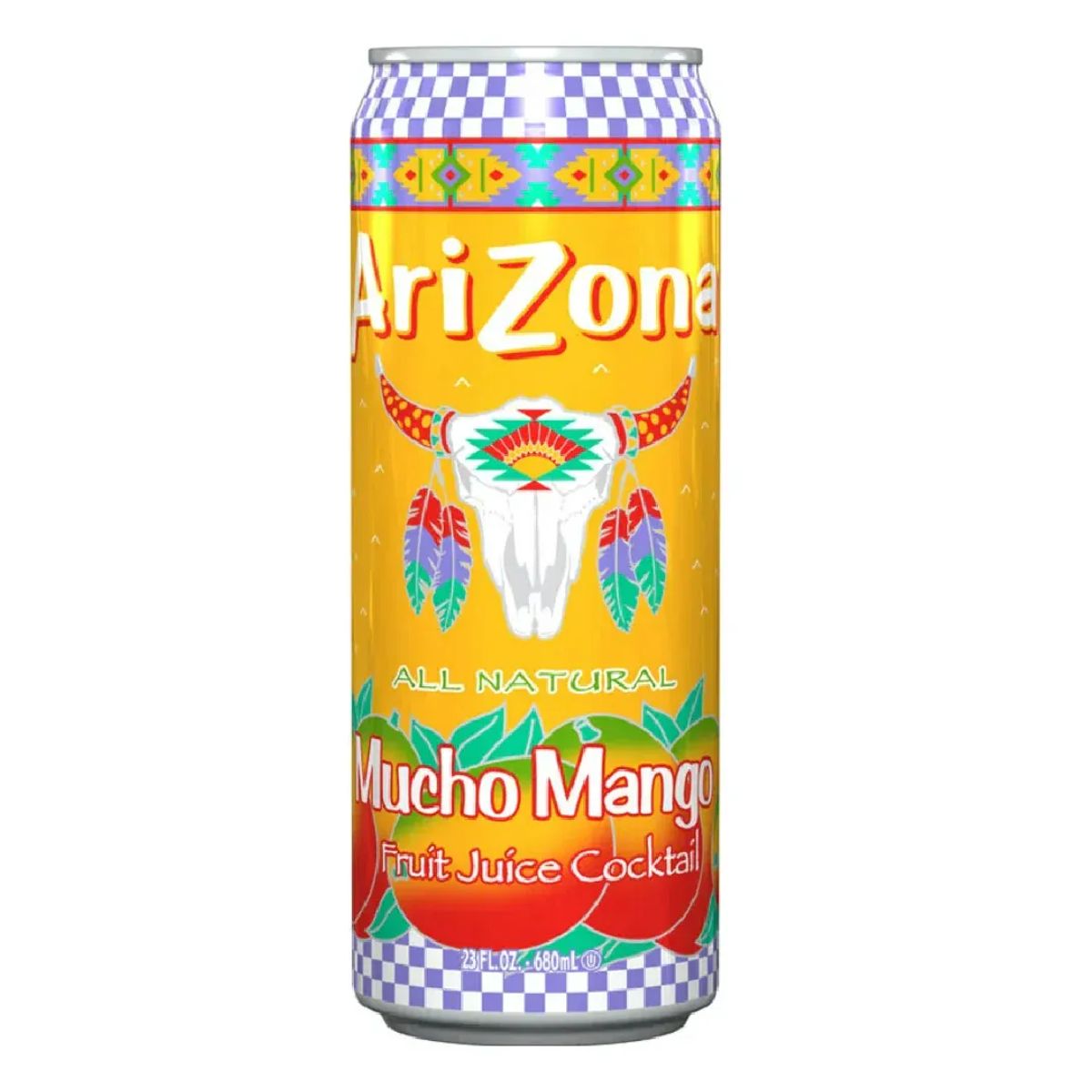 ARIZONA - Jugo de Frutas Mucho Mango Arizona 650 ml