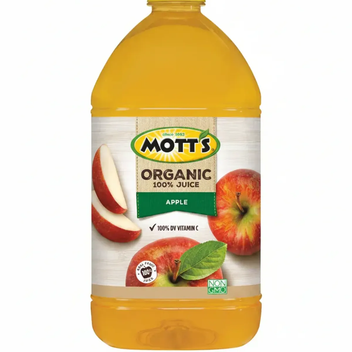 MOTTS - Jugo Natural de Manzana Motts 3.79 L