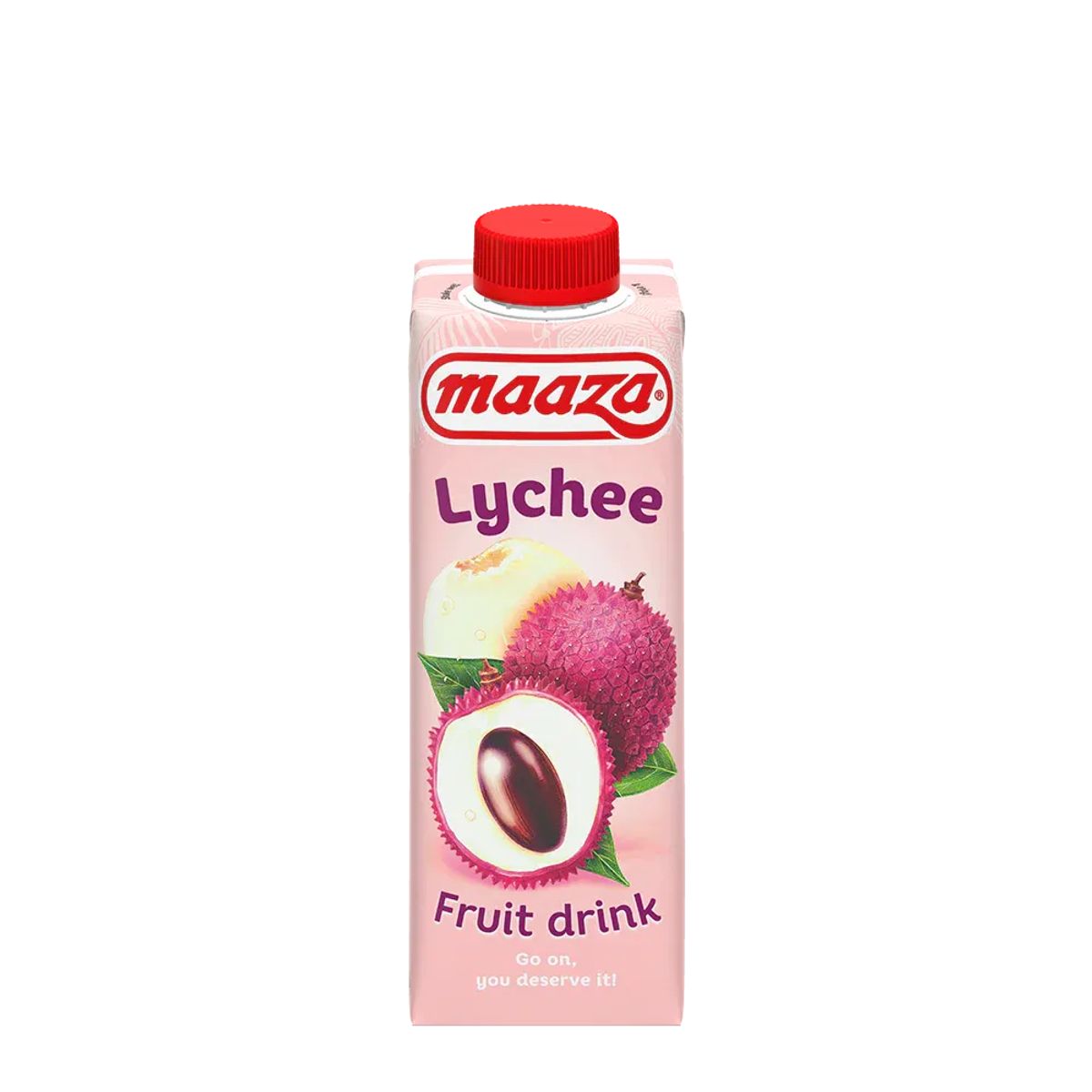 MAAZA - Jugo Lychee Maaza 330 ml