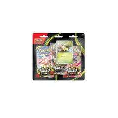 POKEMON - Pokemón TCG Perfect Order 3 Pack Blister
