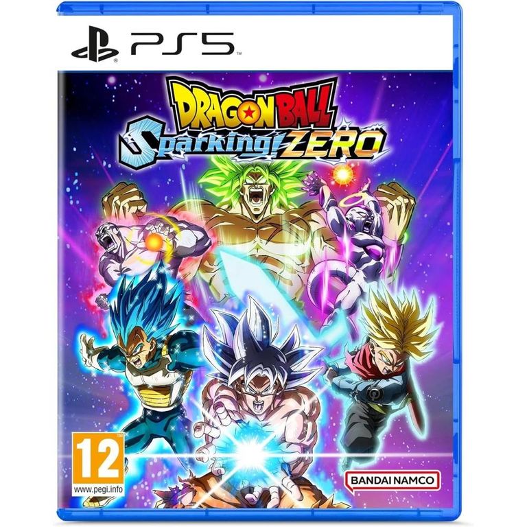 SONY Dragon Ball Sparking! Zero - PS5 - EU