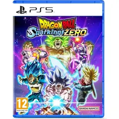 SONY - Dragon Ball Sparking! Zero - PS5 - EU