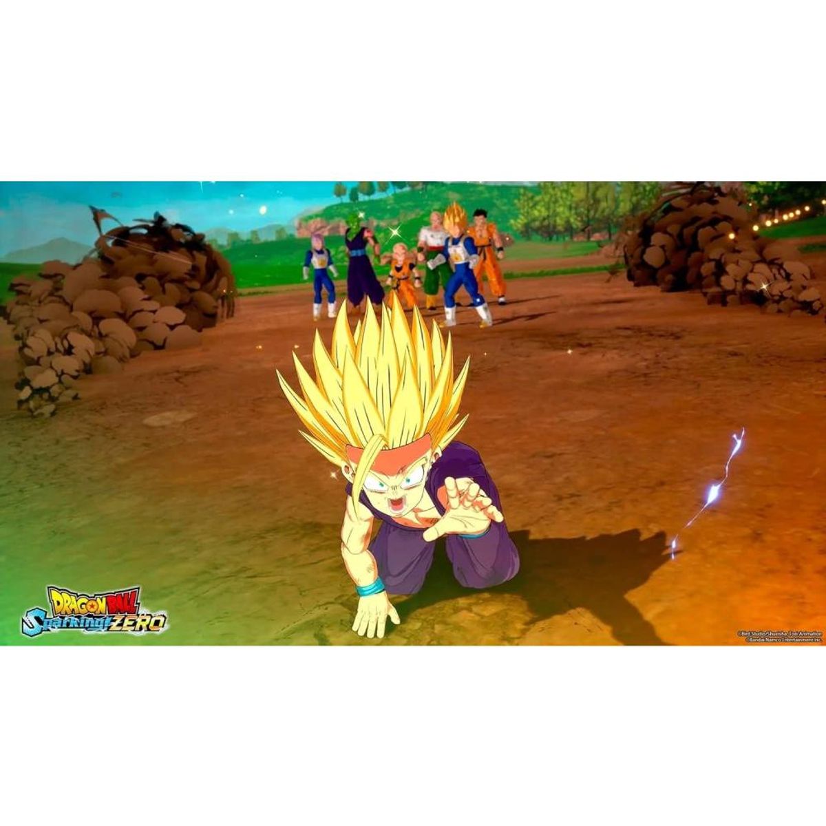SONY - Dragon Ball Sparking! Zero - PS5 - EU