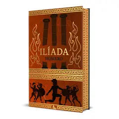 AUSTRAL - Ilíada. Edición Limitada Con Cantos Decorados
