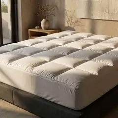 HYPNOS - Cubre Colchón Topper Haven Premium