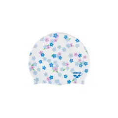 ARENA - Gorro De Natación HD Cap Flower