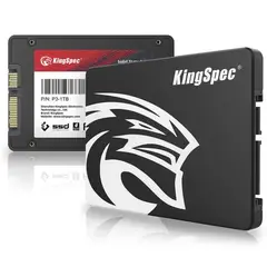 KINGSPEC - SSD 1TB P3 de 1TB 2.5“, SATA, 3D NAND, hasta 580 MB/s - P3-1TB