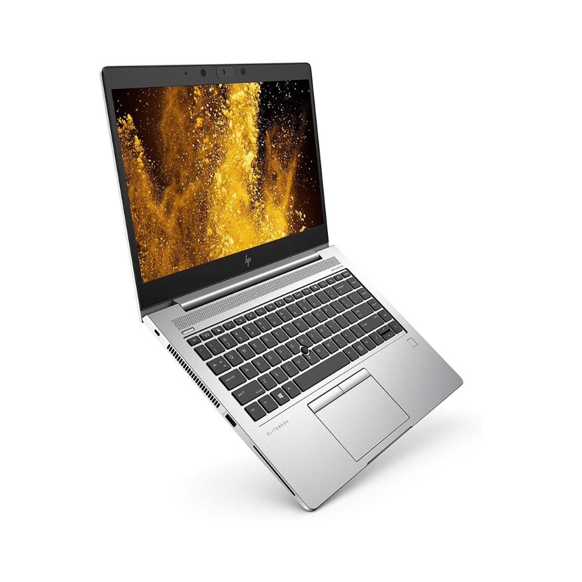HP - NOTEBOOK HP EliteBook 840 G6 14" - Intel Core i7 8ª Gen - 8GB RAM - 256GB SSD - W11 - Reacondicionado Grado A