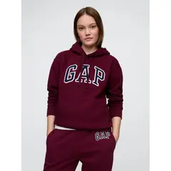 GAP - Poleron Logo Sin Cierre Rojo