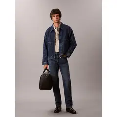 CALVIN KLEIN - Jeans Clásico Straight Oil Slick