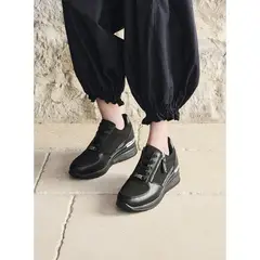 BRUNO ROSSI - Zapatilla Casual Mujer Blanco