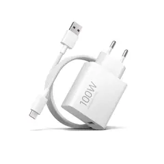 XIAOMI - 100W Charging Combo (Type-A) EU