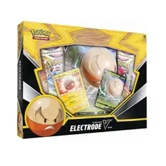 POKEMON - TCG Colección Electrode de Hisui V