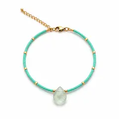 MAGNOLIA FRUTILLAR - Pulsera Agua clara by