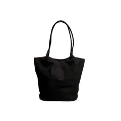 NICOLETTA - Cartera Tote Cordon Mujer Poligamuza