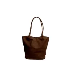 NICOLETTA - Cartera Tote Cordon Mujer Poligamuza