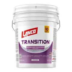 LANCO - Pintura Para Cielos Transition 4GL