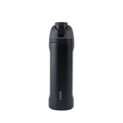 KAVA - Botella Térmica GoFlow - Negro