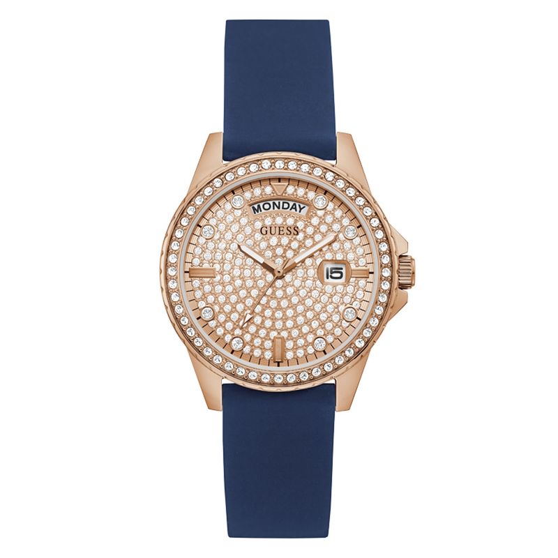 GUESS - Guess Reloj Análogo Mujer GW0358L1