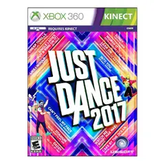 MICROSOFT - Just Dance 2017 - Xbox 360 Físico - Sniper