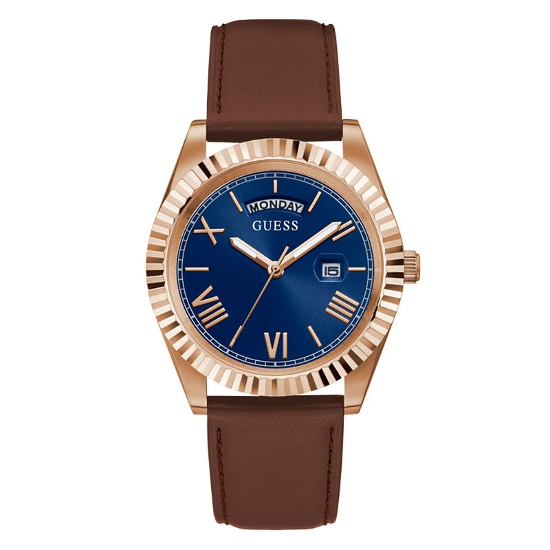 GUESS - Guess Reloj Análogo Hombre GW0353G2