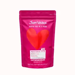 JUAN VALDEZ - Café Grano Molido Agatha Ruiz de la Prada 250g