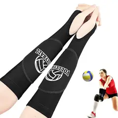 GENERICO - Mangas de Brazo Para Voleibol Protectoras de alta Calidad 1 par