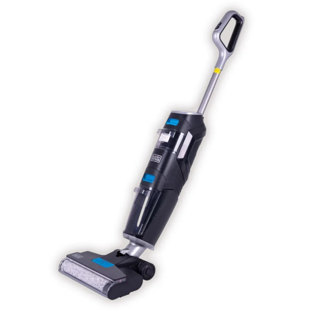 BLACK+DECKER - Aspiradora  y Trapeadora Vacuum + Wash Duo B+D