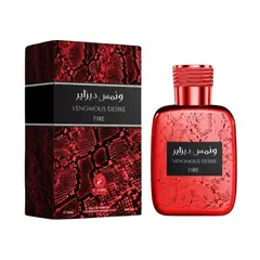 AL GAZAL - Venomous Desire Fire EDP 100 ml