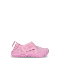 PILLIN - Zapatilla de Agua Bebé Niña con Velcro Rosado