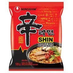 GENERICO - Sopa Fideos Shin Ramyun Nongshim 120 g