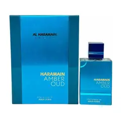 AL HARAMAIN - Perfume Amber Oud Aqua Dubai Extrait de Parfum 75 ml