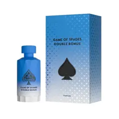 JO MILANO - Perfume Game of Spades Double Bonus Parfum 100 ml Unisex