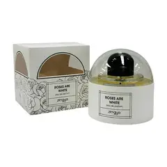 GENERICO - Perfume Roses Are White EDP 100 ml Zimaya Unisex