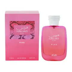 RASASI - Perfume Hawas for Her Pink EDP 100 ml