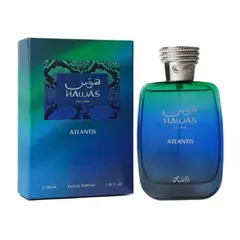 RASASI - Perfume Hawas for Him Atlantis EDP 100 ml
