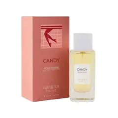 RIVIERA - Perfume Candy pour Femme EDP 100 ml Privé