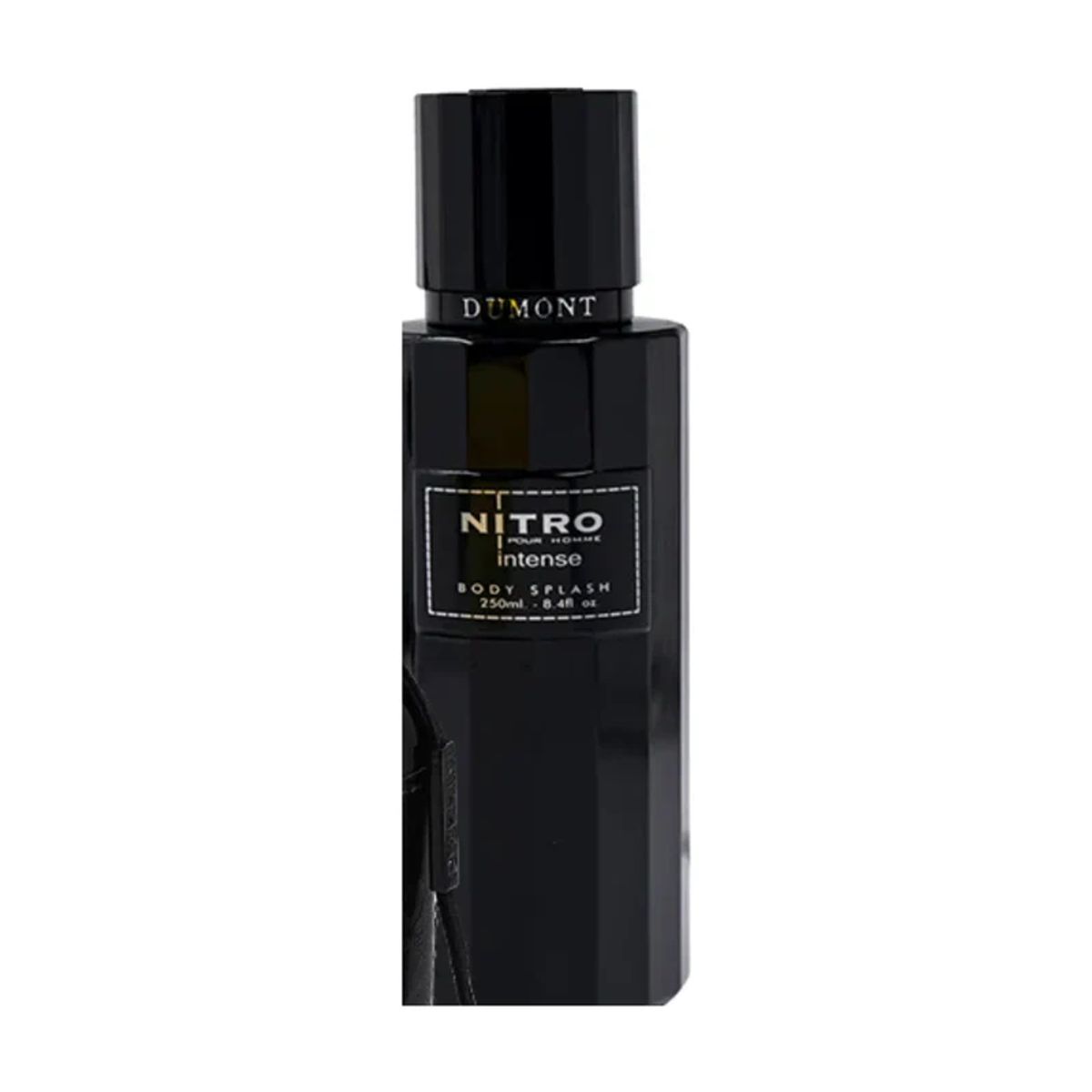 DUMONT - Body Splash Nitro pour Homme Black 250 ml Dumont